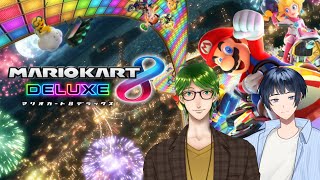 【マリオカート８】久しぶりのマリカです