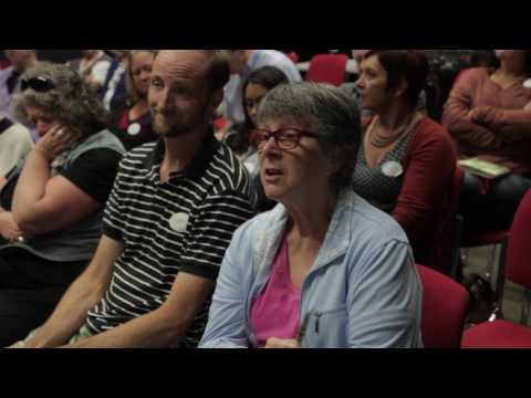 Co-operative Seminar: intro & presentation by Craig Presland CEO of Co-op Business NZ