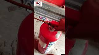 Fire Extinguisher Refilling (ABC) Type