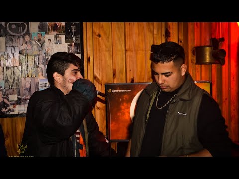 FLAME vs ZEKLA - 8VOS DE FINAL 4TA FECHA #CAMPEONESDEORO