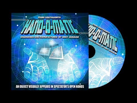 HAND-O-MATIC BY MARK SOUTHWORTH - DAYTONA MAGIC