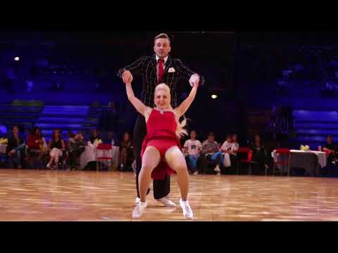 Alexey Garilov - Svetlana Garilova, RUS | 2017 WRRC World B-W Main Class - F Fast