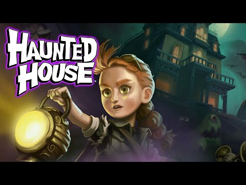 Haunted House - Official Launch Trailer thumbnail