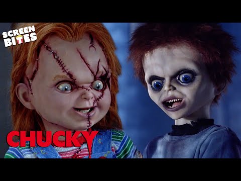 Iconic Moments from Seed of Chucky | Screen Bites