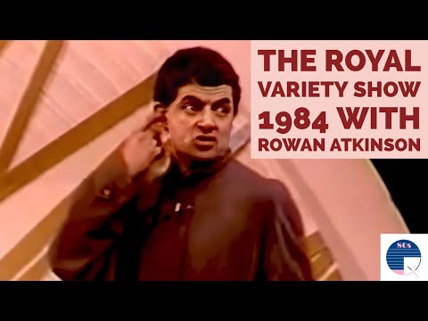 Royal Variety Performance 1984