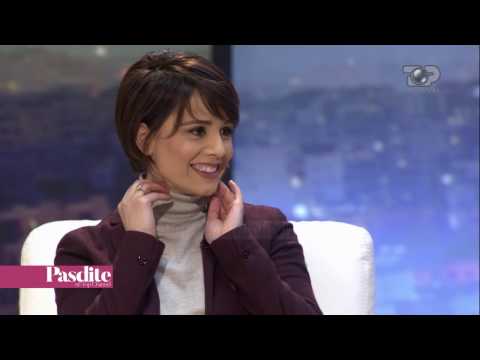 Pasdite ne TCH, 12 Janar 2017, Pjesa 2 - Top Channel Albania - Entertainment Show