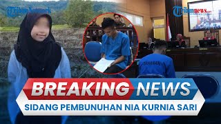BREAKING NEWS: In Dragon Jalani Sidang Perdana Kasus Pembunuhan & Pemerkosaan Nia Kurnia Sari