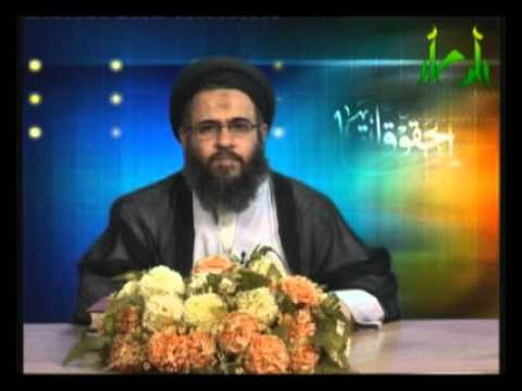 ⁣اضواء علي رسالة الحقوق - الحلقة - 17 - سيد عادل العلوي