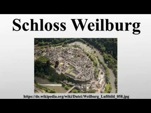 Schloss Weilburg