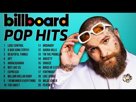 Billboard Top 50 This Week 2025 June 🔥 Bruno Mars, Ed Sheeran, The Weeknd, Billie Eilish