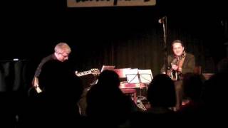 Helmut Kagerer & Paulo Morello - Somewhere in the Night