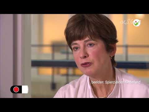 0486tv spierziekte Mike van Rijn actie