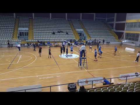 MOK Marsonia - OK Sisak 3:1 (26/24 21/25 25/20 25/23)