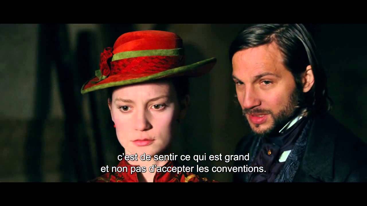 Miniature de la vidéo Madame Bovary - Bande Annonce VOST du film Madame Bovary