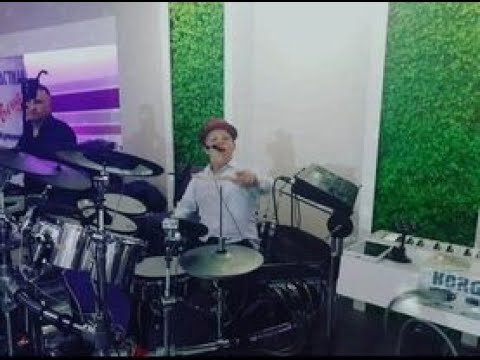 Vanevski Drummer (Premier bend)