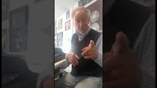 Phil Coulter sings Happy Birthday! 🥳