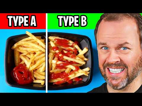 There Are 2 Types Of People... Which One Are You?