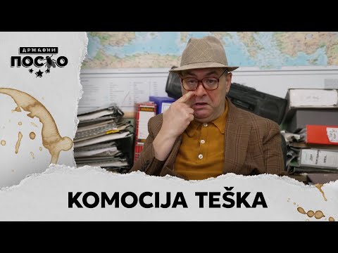 DRŽAVNI POSAO [HQ] - Ep.2500: Komocija teška (30.01.2026.)