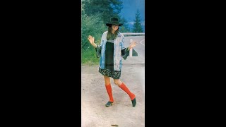 Carly Simon, "Think Im Gonna Have a Baby" Rear Quadraphonic CD-4 Tracks
