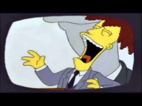 Bob Patiño Alcalde - Los Simpson (Latino)