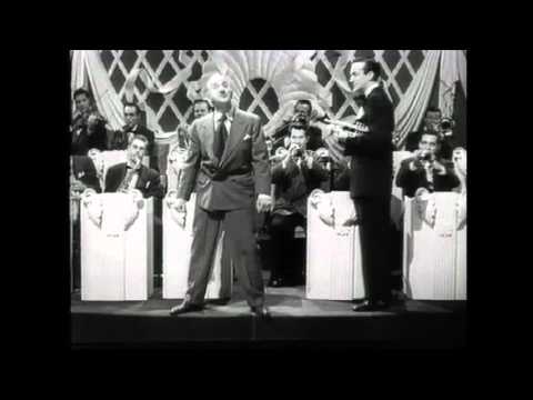 Jimmy Durante                  and Harry James             'Inka Dinka Doo'