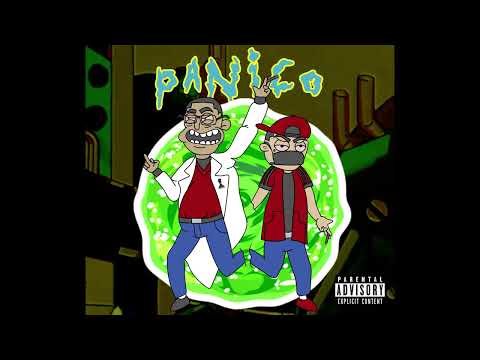 EL KPR & GONZALEH 161 - ADELANTA'O | PÁNICO