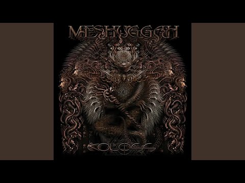 Videoclip de Marrow — Meshuggah