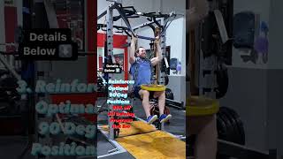 Machine Hip Flexion demonstration thumbnail