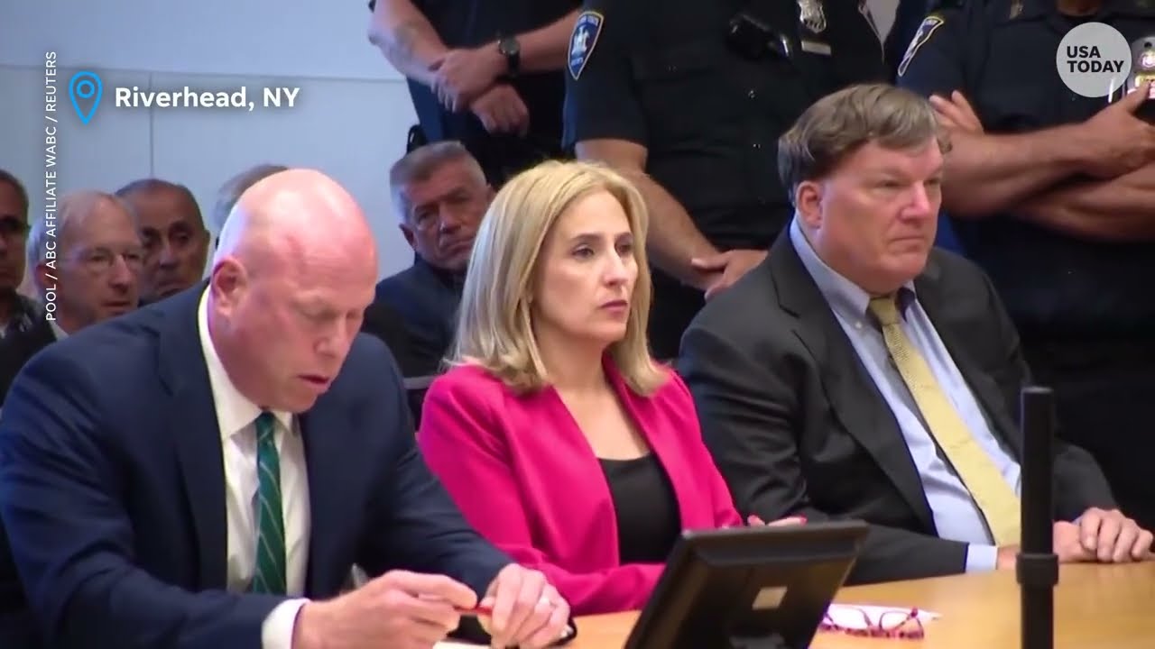Rex Heuerman, Gilgo Beach serial killer, sentenced after admitting to killing women