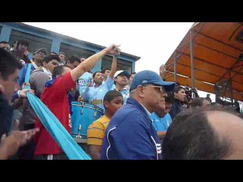 "Gvardia Xtrema en el SPORTING CRISTAL 2 - 0 Inti Gas 29/07/2012" Barra: Gvardia Xtrema &bull; Club: Sporting Cristal