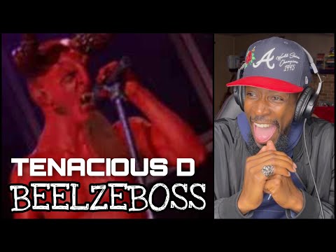 Tenacious D - Pick of Destiny | Reaction