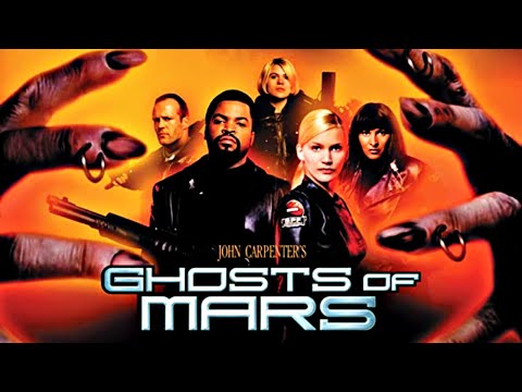 GHOSTS OF MARS (The Horrific Martian Spirits & Ending) EXPLAINED