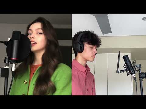 Matthew Ifield & Francesca Hojda - Quando Quando Quando (Engelbert Humperdinck Cover)