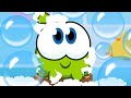 Learn With Om Nom Bath Song Nursery Rhymes For Kids