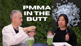 Biopolymers or PMMA Removal From the Buttocks - Advice from a Plastic Surgeon