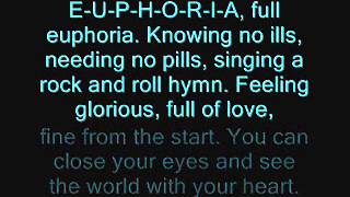 Michael Jackson Euphoria