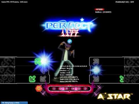 AuditionVN Beat up -  Labomda Dance (7 phút) (143 bpm)