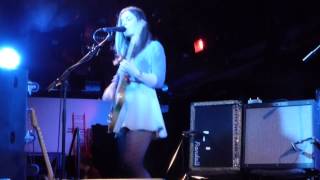 KILLER BANGS Honeyblood at Norwich Nov 2014