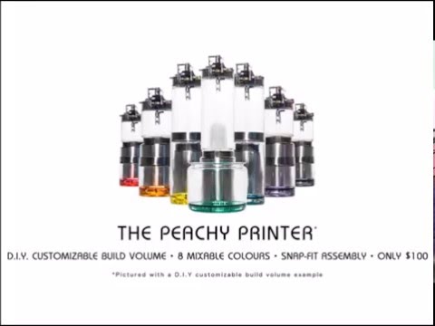 Giant Beastcast Ep. 51 - The Bizarre Peachy Printer Kickstarter Story