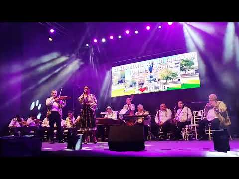 MIHAELA DAJU DUDĂU LA🇷🇴TârguJiu💙☀️❤️