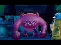 Monsters Inc Trailer 2 En Español Latino