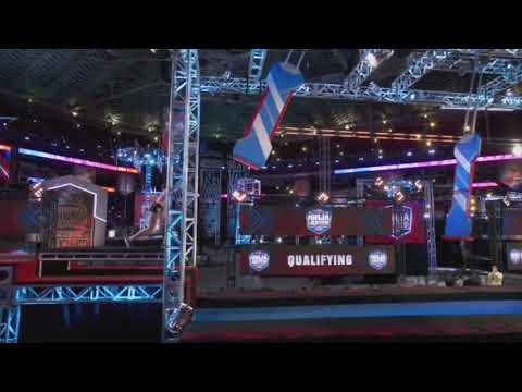 Jesse Labreck (American Ninja Warrior Qualifiers 2020)