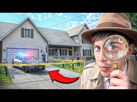 Mi Vecino está Ocultando algo ATERRADOR