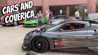 Cars and Coverica in Dallas TX