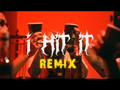 EITARO - I HIT IT (Remix Version)