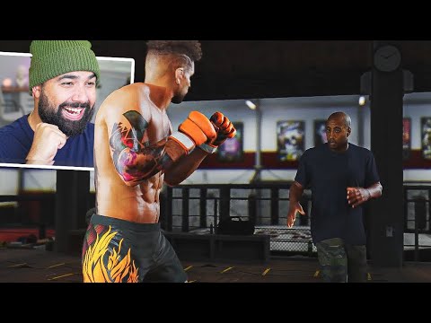 UFC 4 Career Mode Changes EVERYTHING..