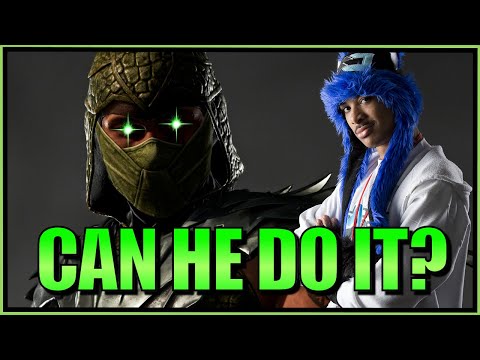 SonicFox -  A Wild Reptile Appears To Challenge My Havik【Mortal Kombat 1 Khaos Reigns】