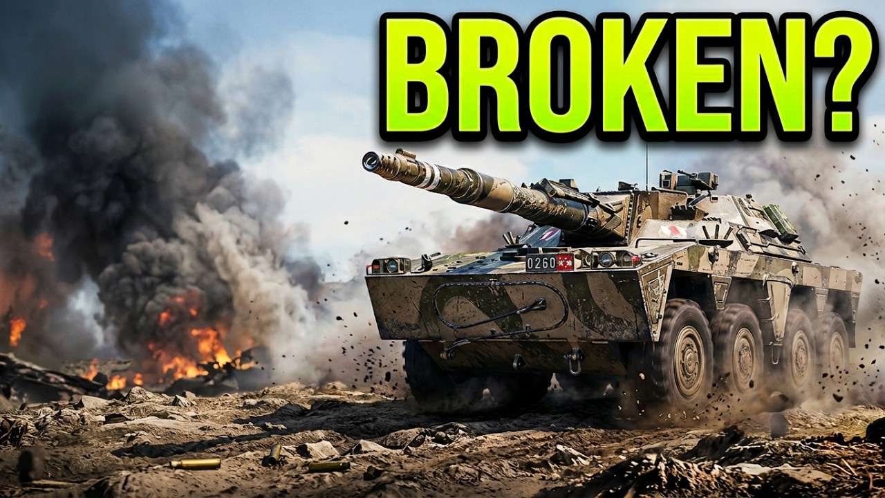 Ambush 11 - Good for The Game?? - Executor | World of Tanks