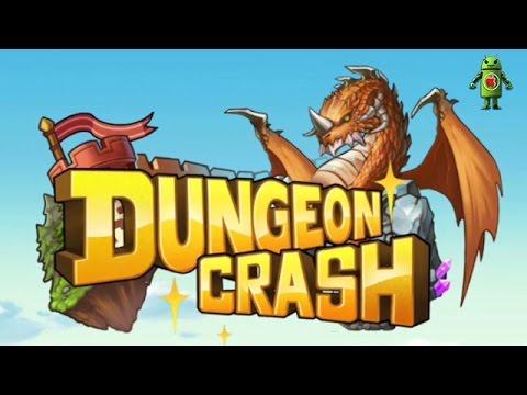 Dungeon Crash (iOS/Android) Gameplay HD