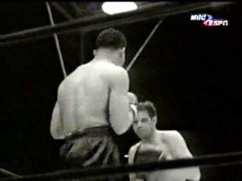 Joe Louis   Buddy Baer 1941 05 23